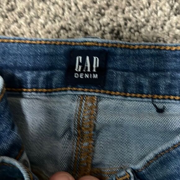 Gap - True Skinny - blue jeans - size 25 - Picture 3 of 5